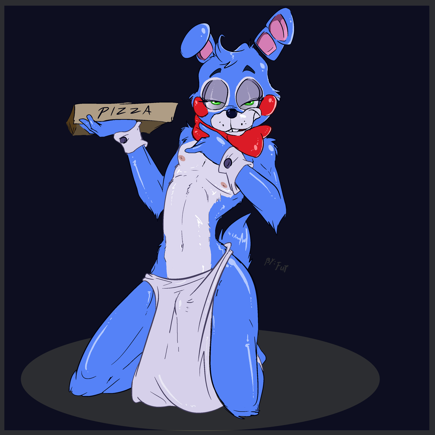 Toy bonnie nsfw