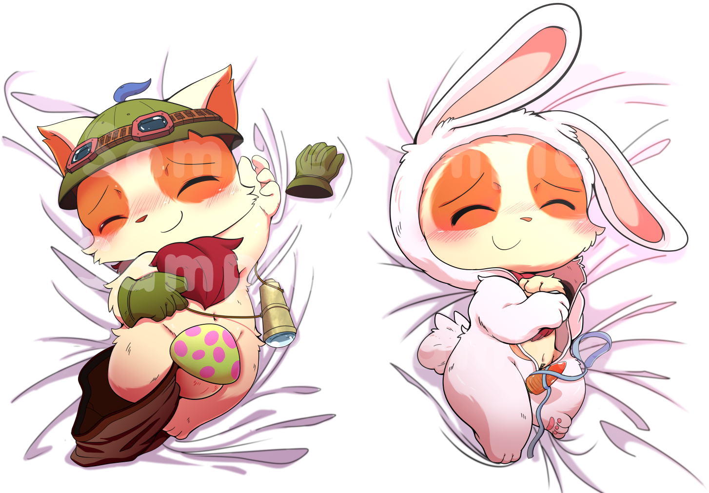 Teemo Vs All Hentai