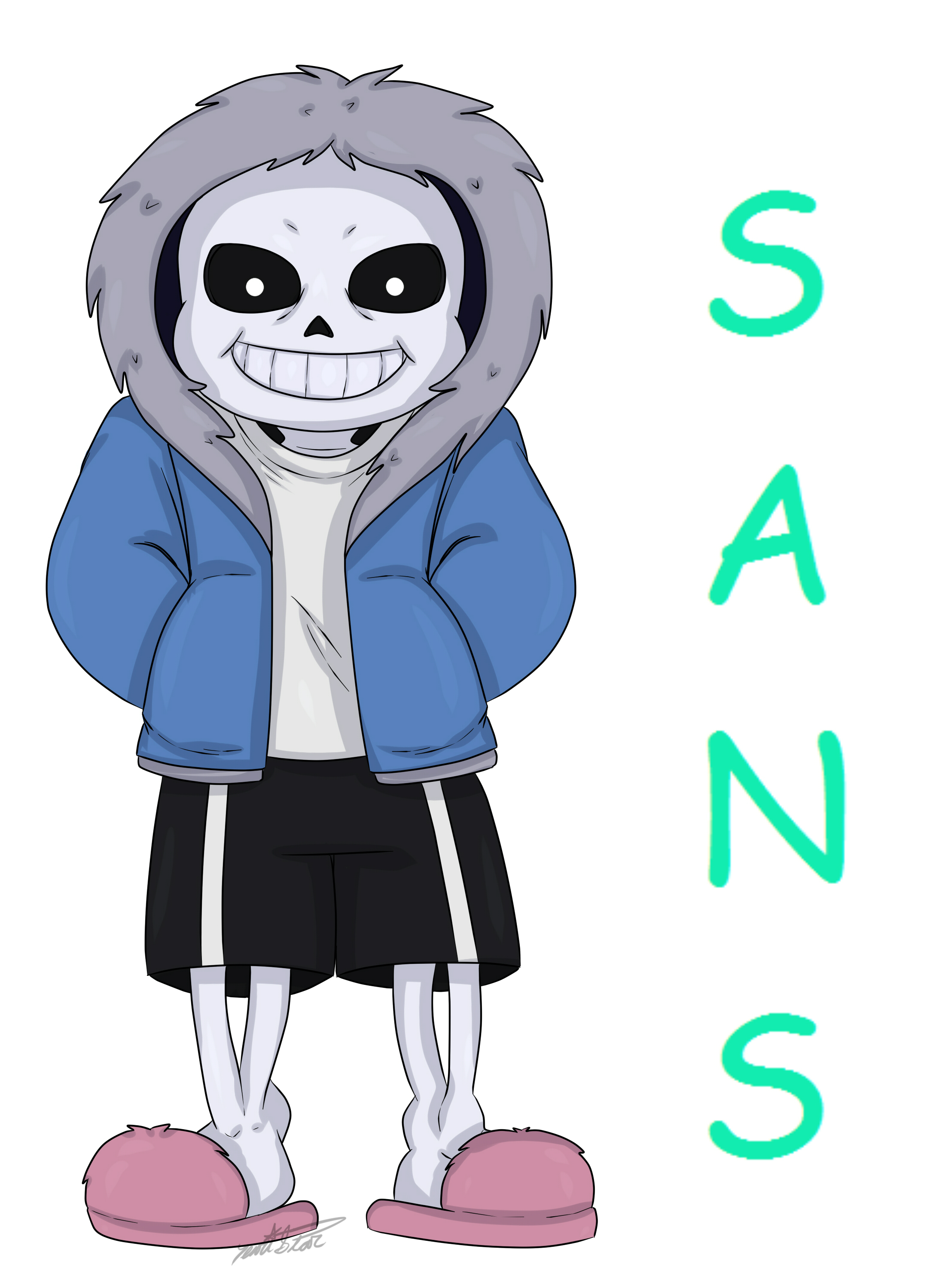 Sans by YenriStar