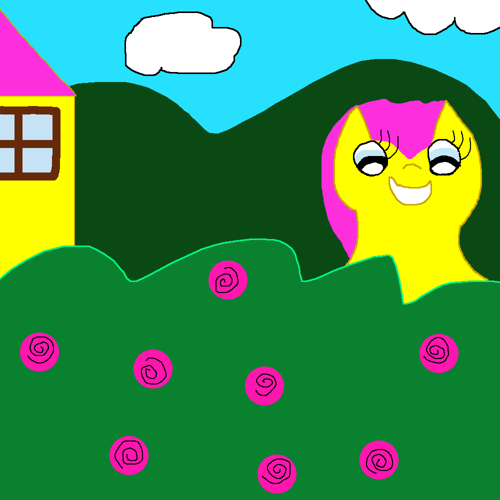 MLP Yu-Gi-Oh Card Art MLP June Rose by MasterMarik