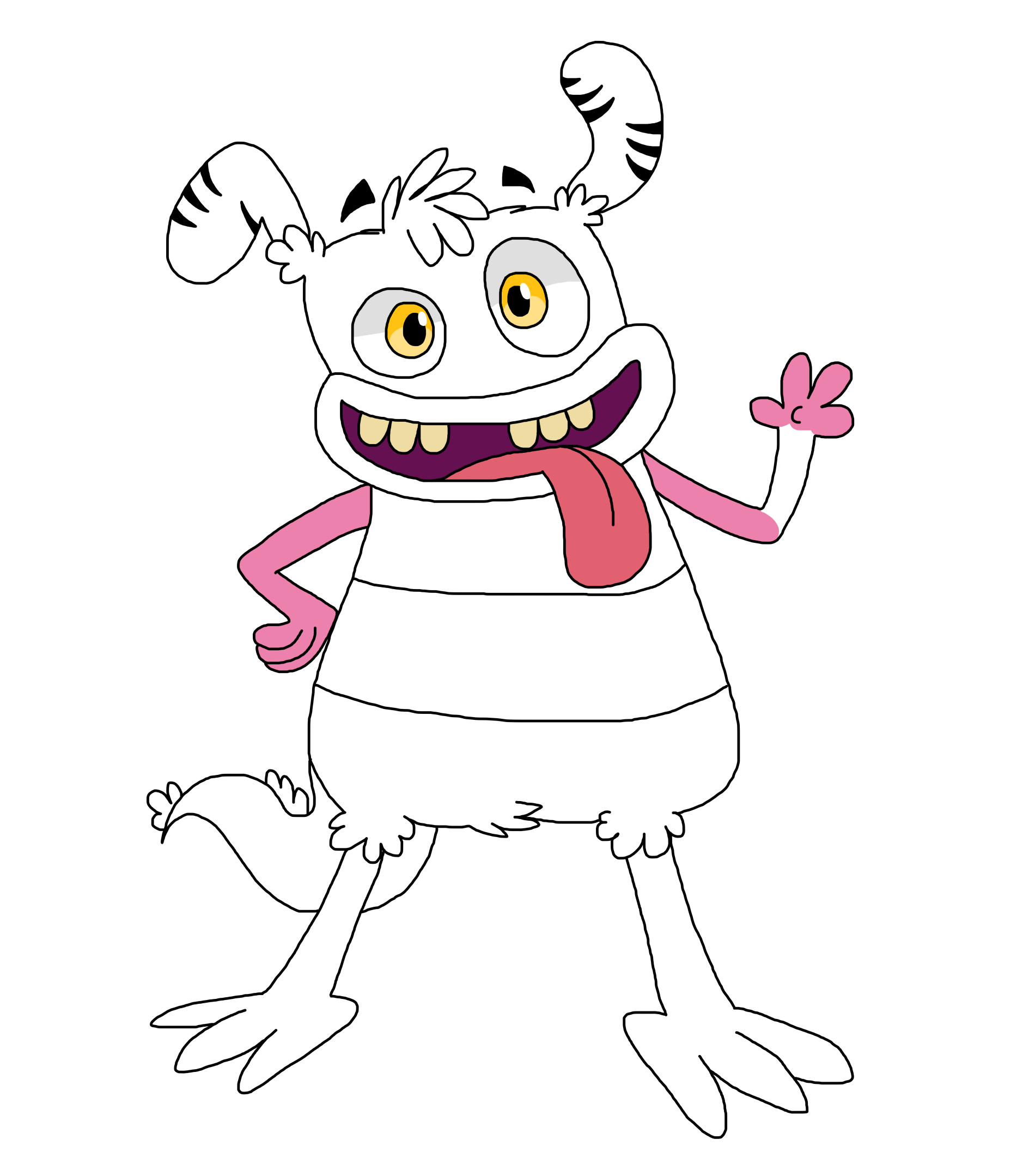 Bunsen is a BEAST by FluffRig