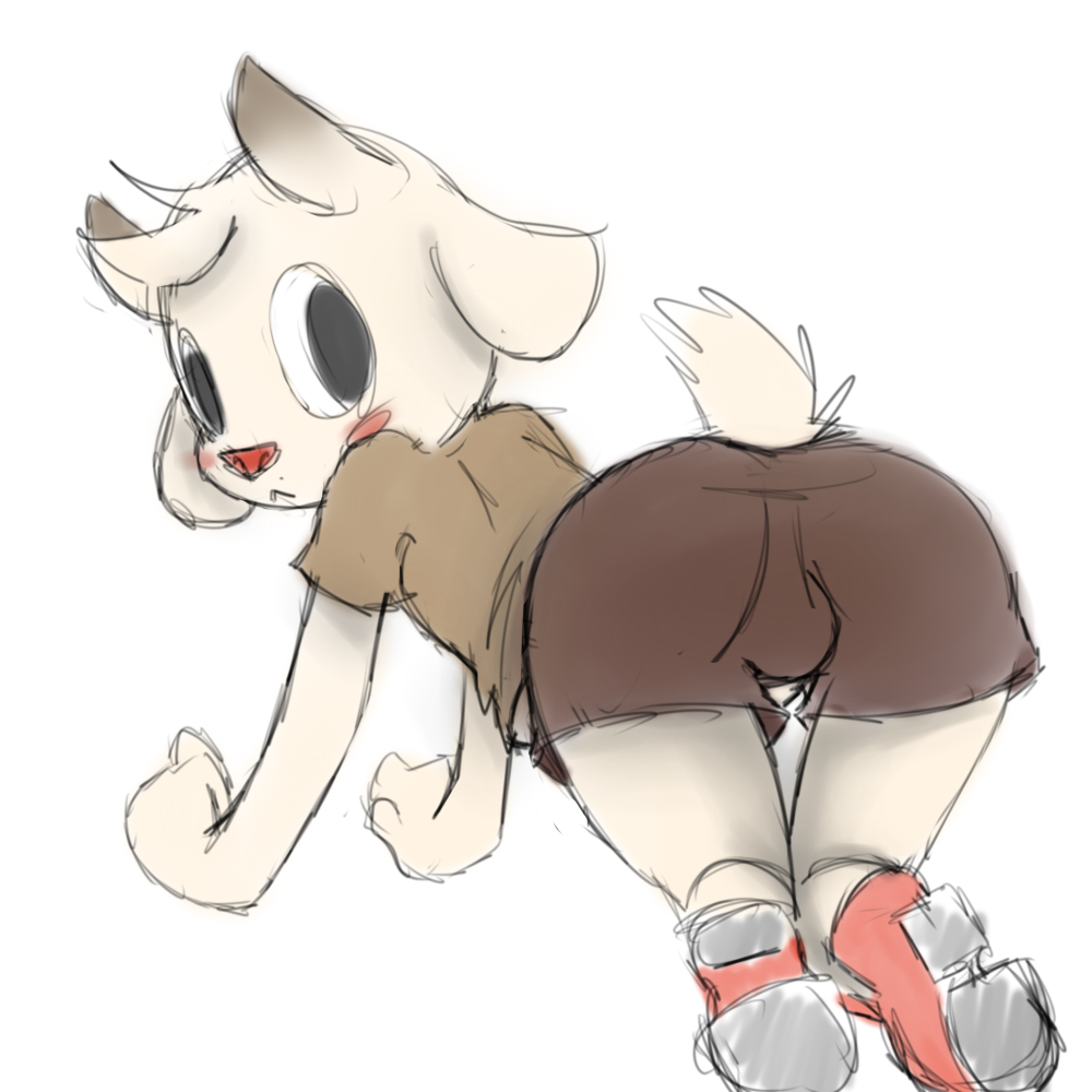 ChiChi by NotActuallyHere < Submission | Inkbunny, the Furry Art Community