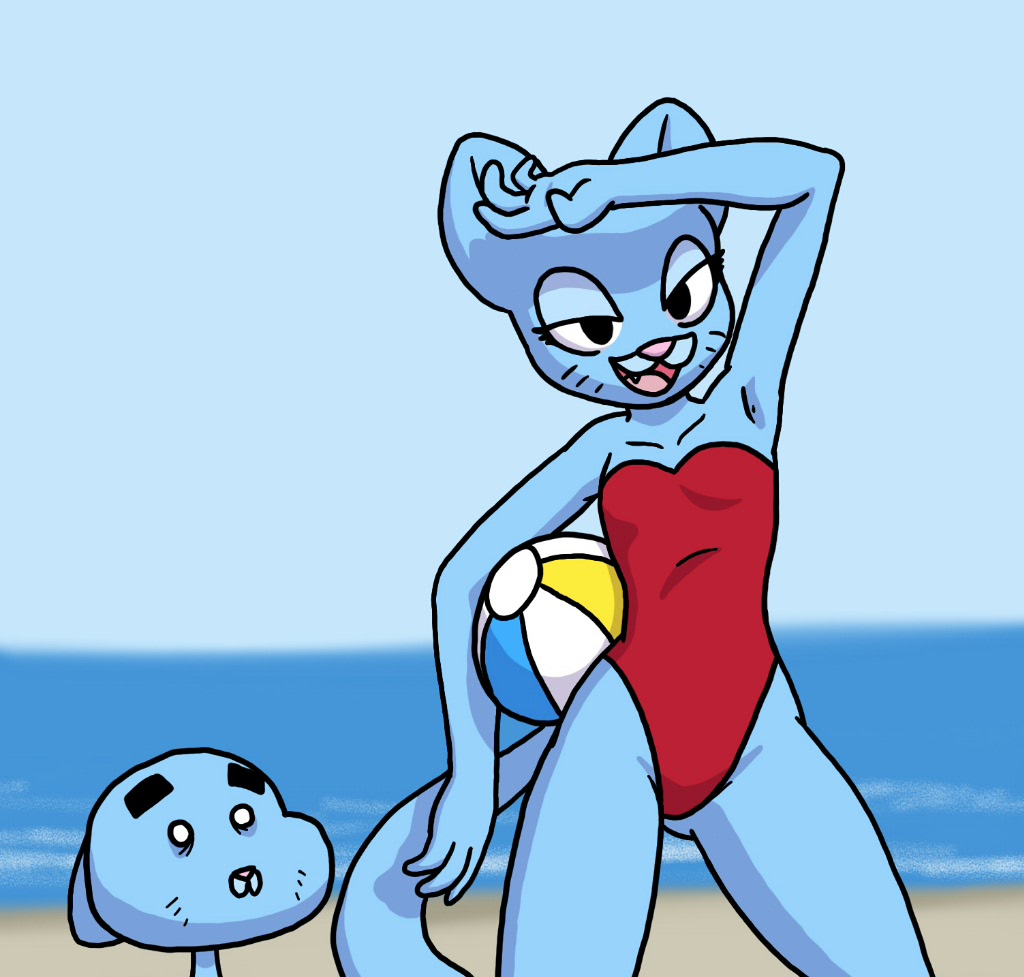 Nicole Watterson by TerdBurgler < Submission | Inkbunny, the Furry Art  Community