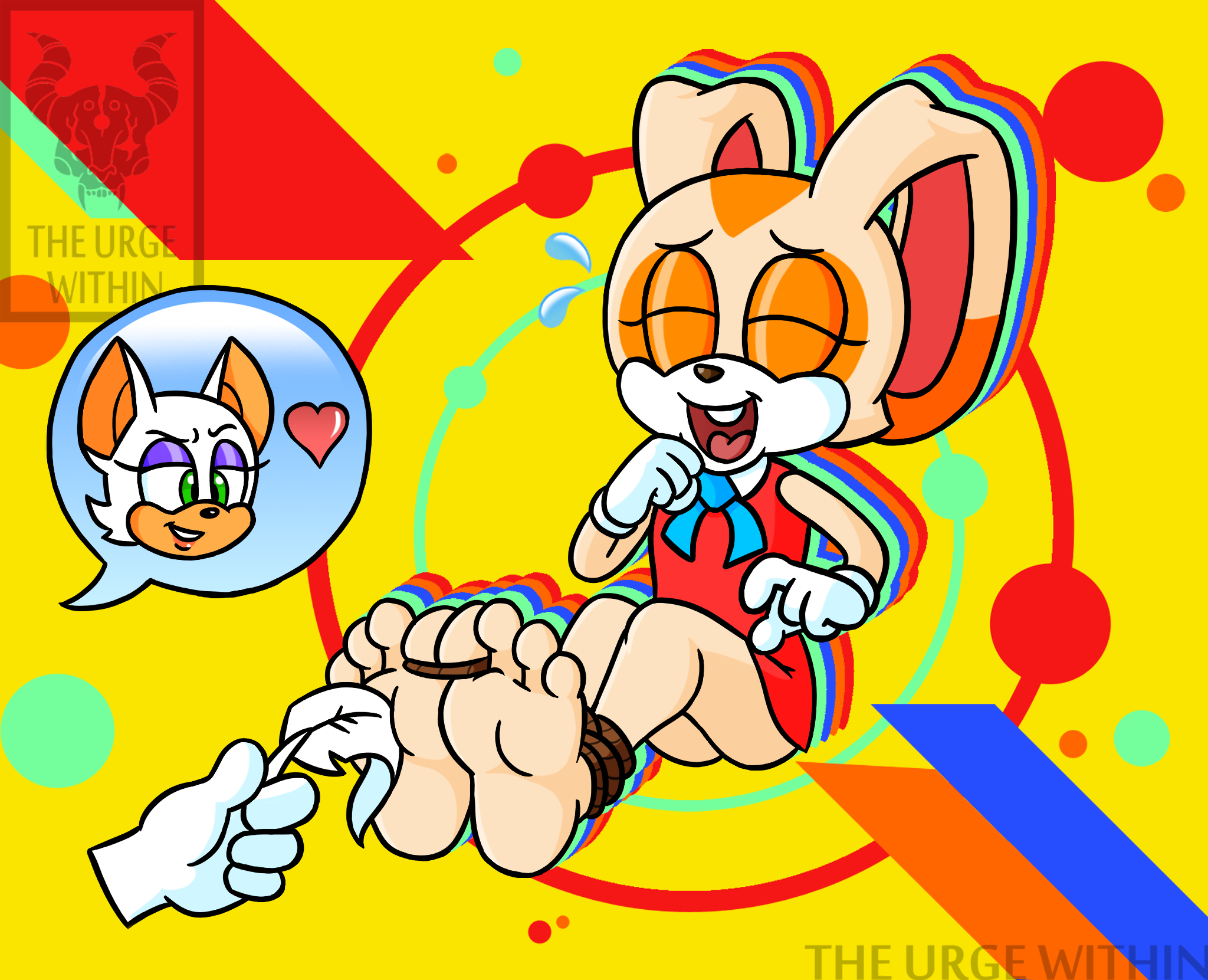 Tickle Mania by TheUrgeWithin < Submission | Inkbunny, the Furry Art  Community