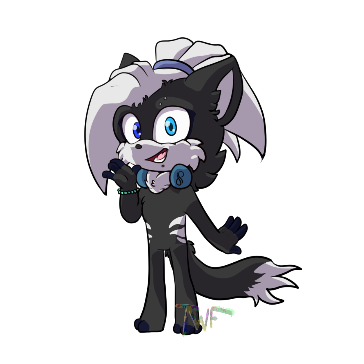 Chibi Sam by Faennec