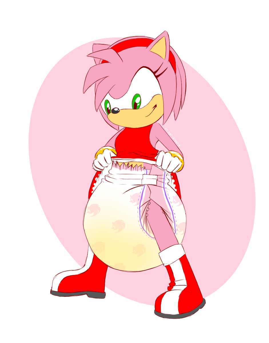 amy diapered by furrychrome < Submission | Inkbunny, the Furry Art Community