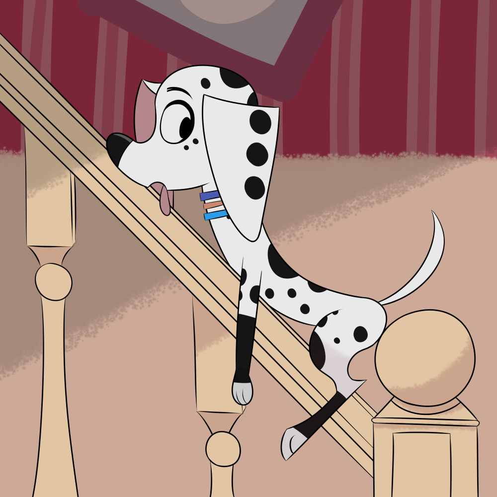Dolly Clean by dovecoon < Submission | Inkbunny, the Furry Art Community