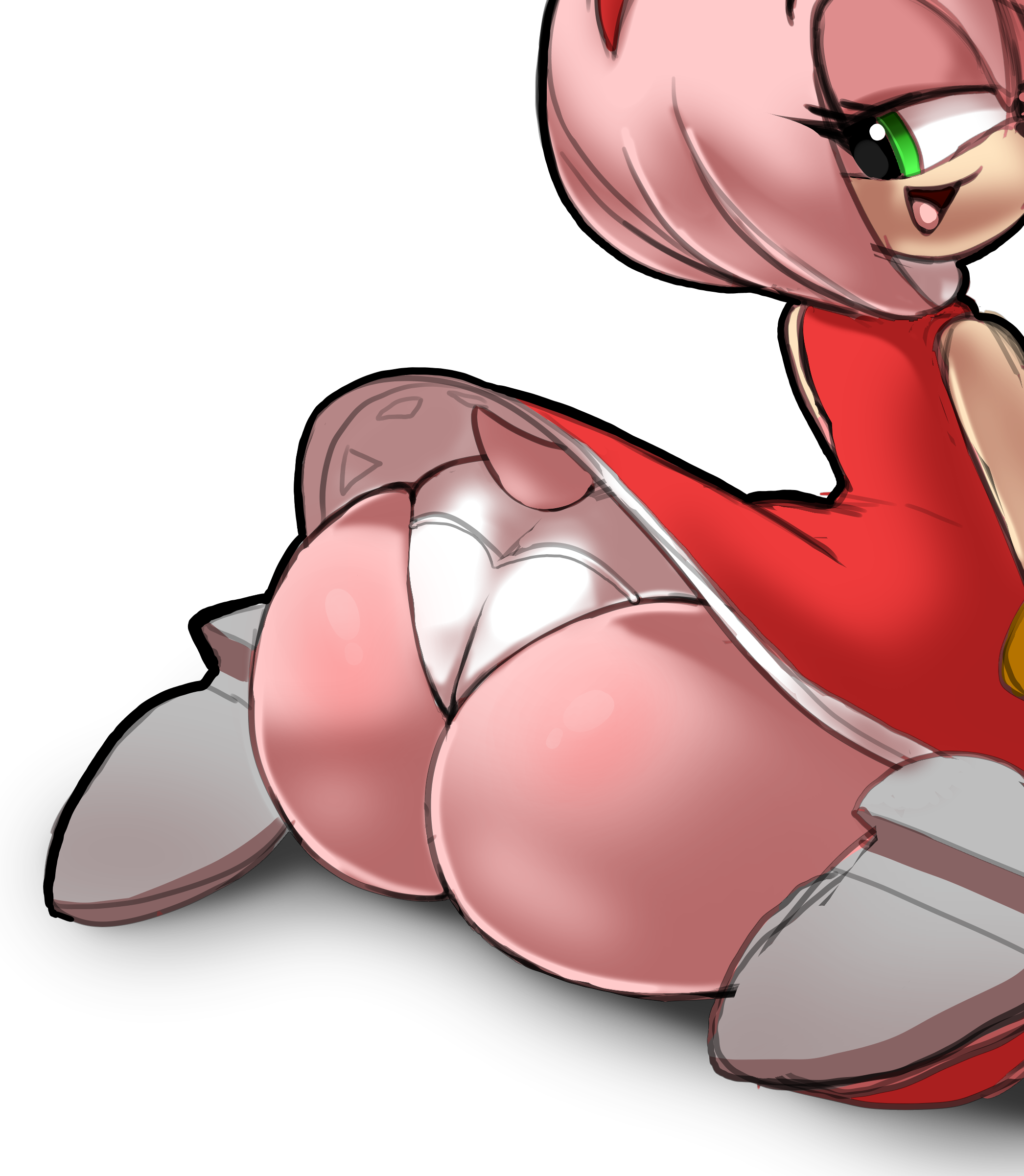 Amy Booty 3 by Parumpi < Submission | Inkbunny, the Furry Art Community