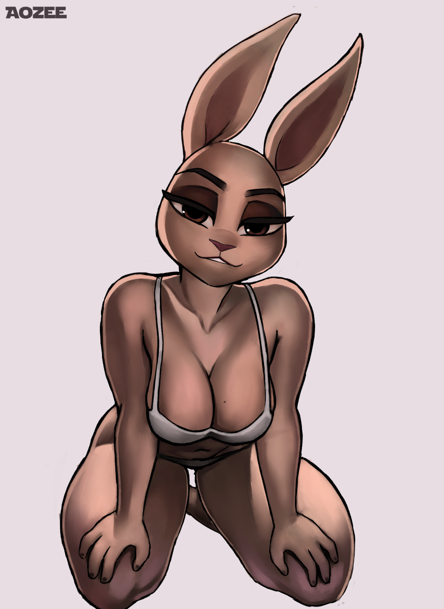Haru (Beastars) by aozee < Submission | Inkbunny, the Furry Art Community