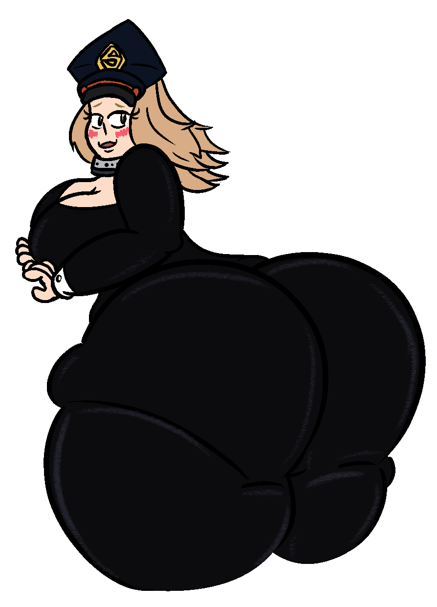 Thicc Camie Utsushimi by SinkCandy < Submission | Inkbunny, the Furry Art  Community