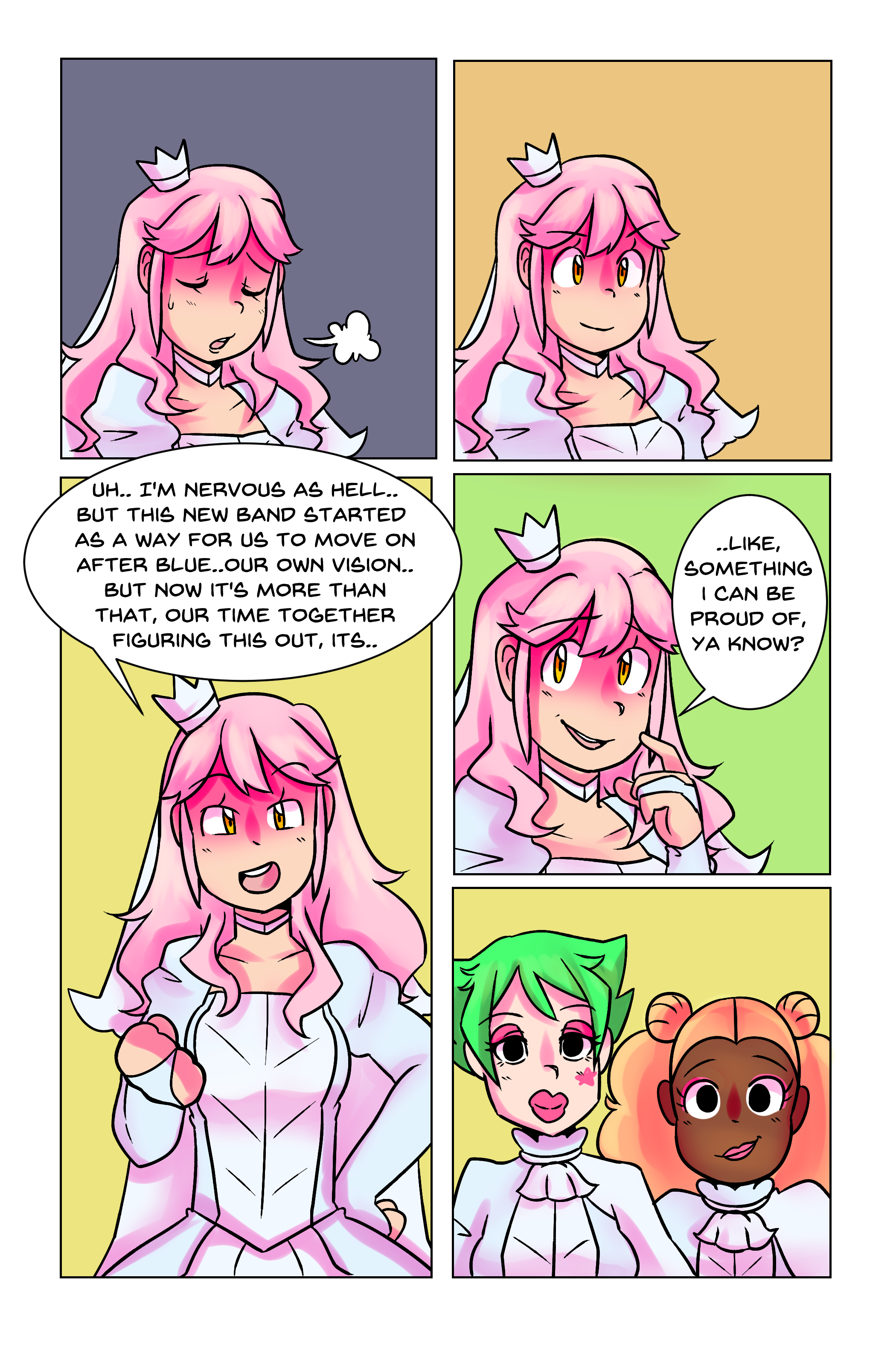 Rattle Toy Chapter 4 by Syaokitty