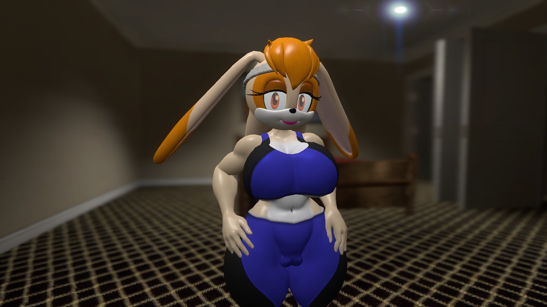 Vanilla the Rabbit by ThHyperCombine < Submission | Inkbunny, the Furry Art  Community