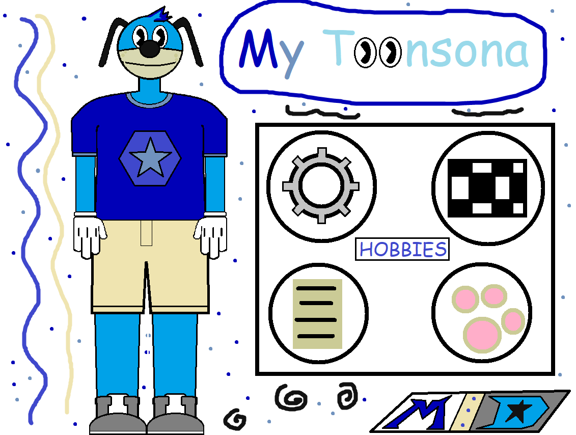 My Toonsona by Multiman18