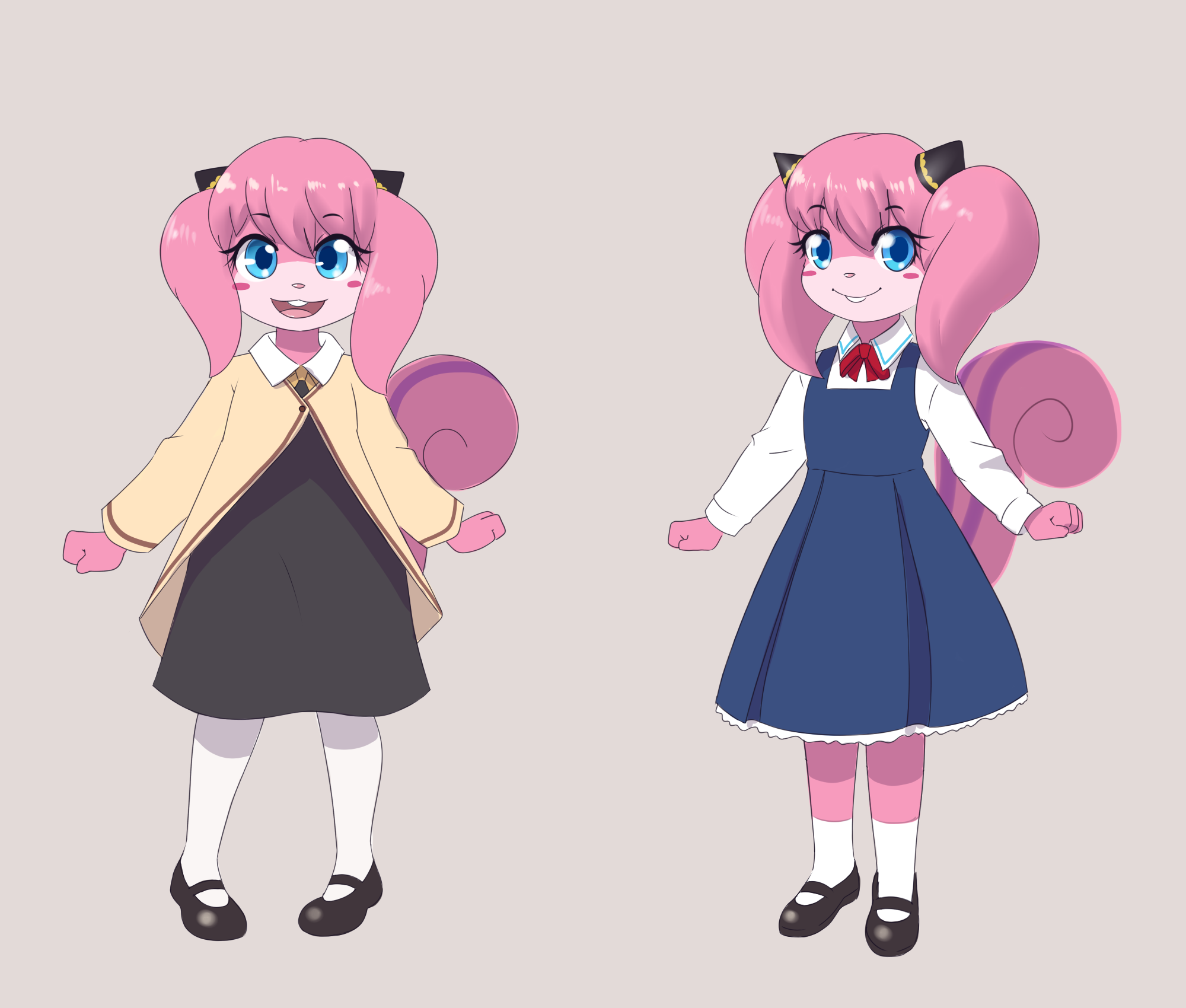 a by MrShin