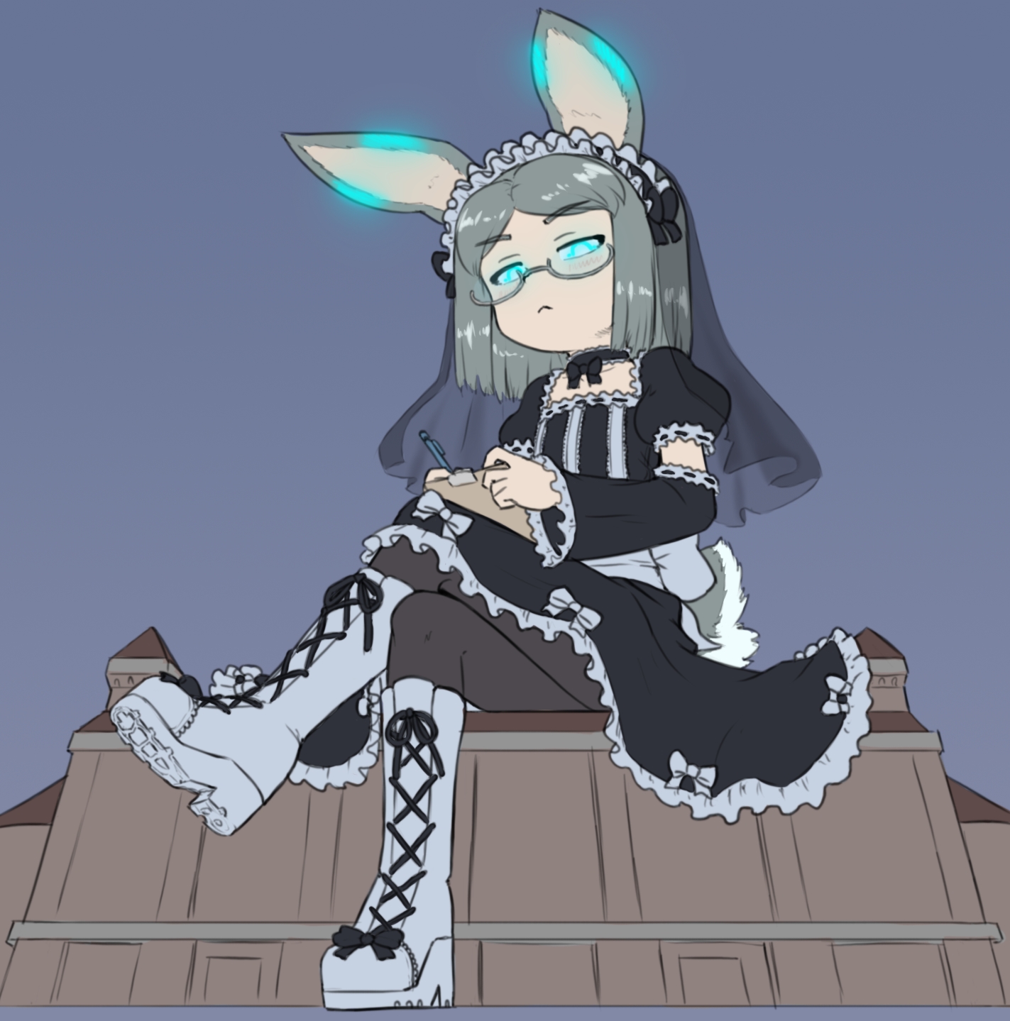 2022-04 (April) by AlloyRabbit