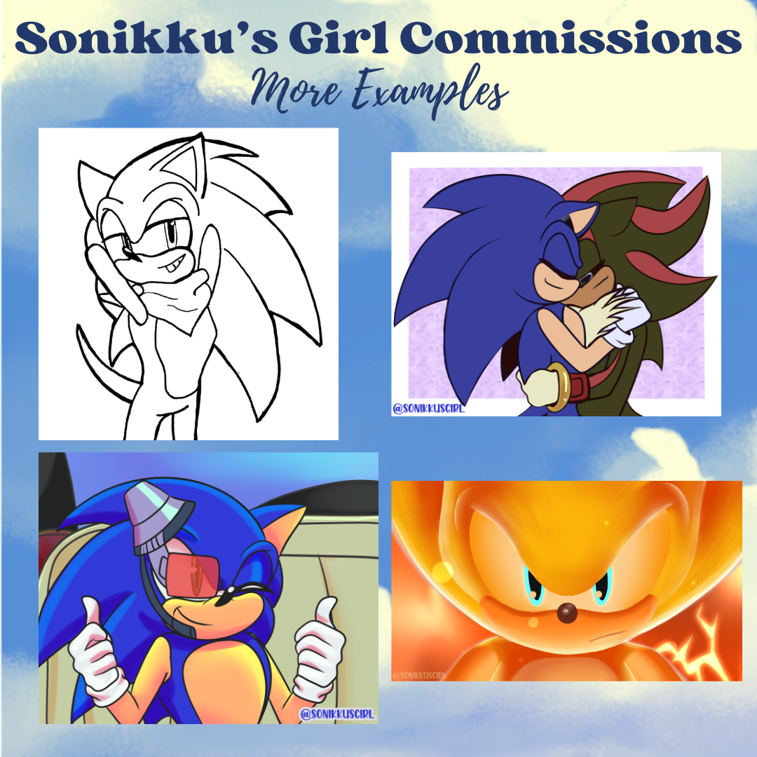 Commissions open! 2023 Prices by SonicSinnerNSFW < Submission | Inkbunny,  the Furry Art Community