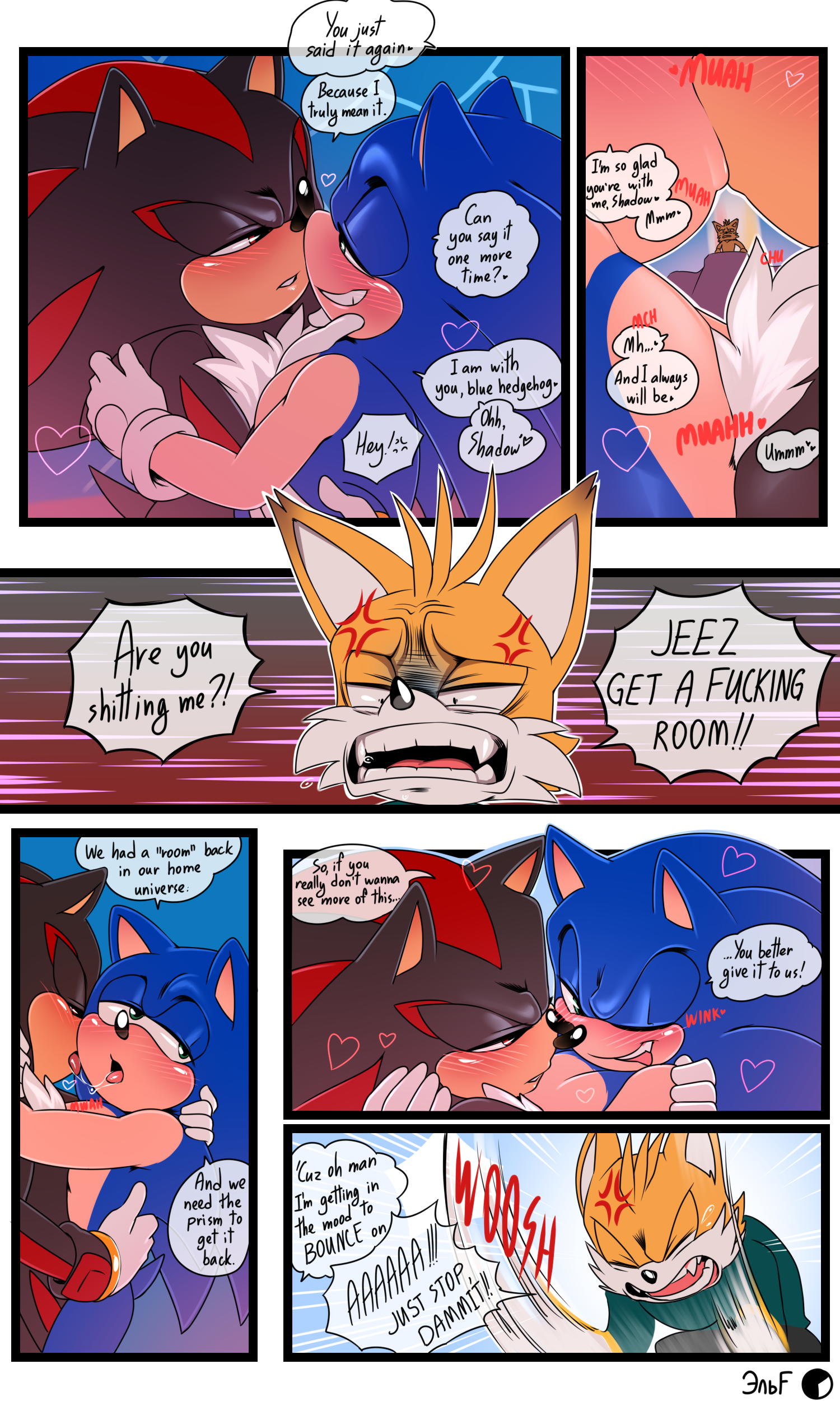 Sonadow sex