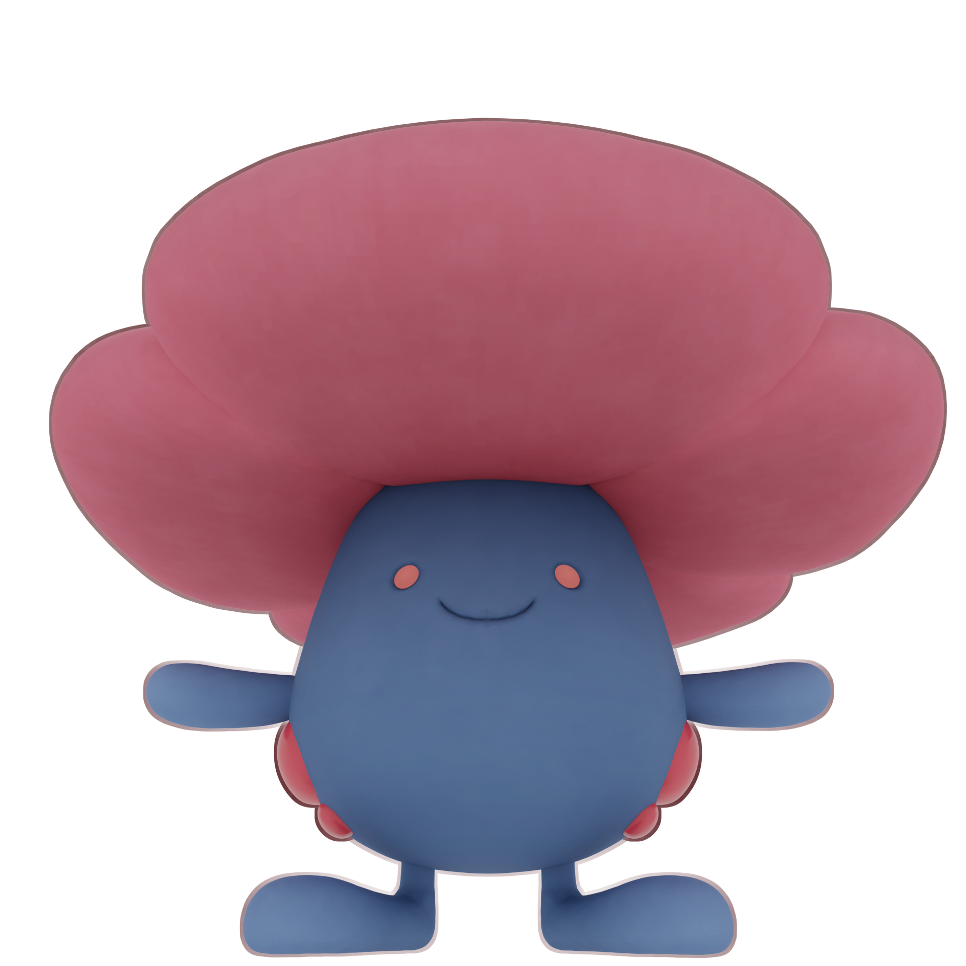 Flish vileplume by boolerex