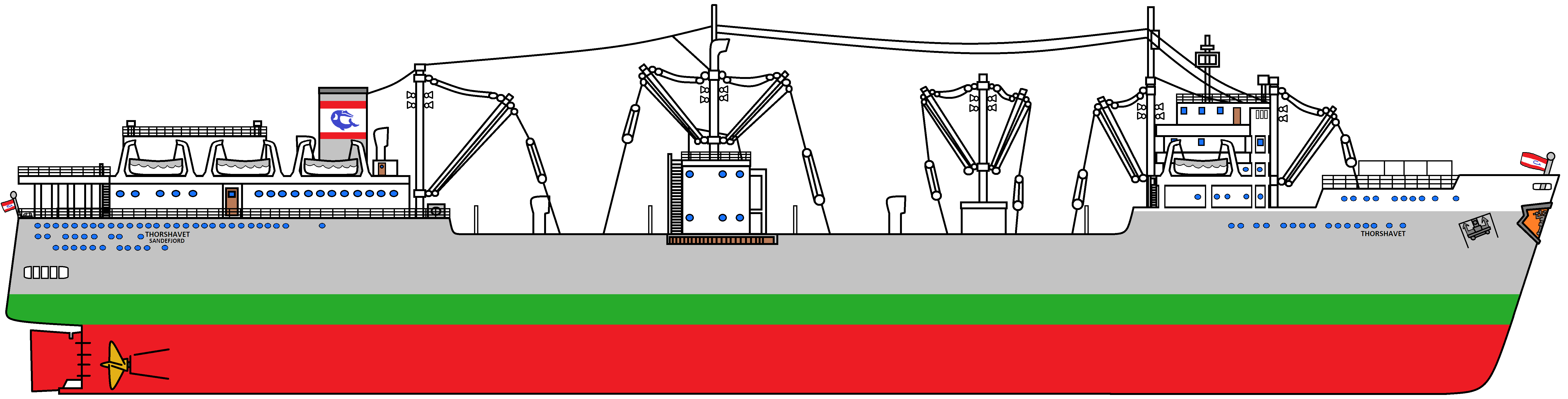 Thorshavet by ChrisTheWhaleKing < Submission | Inkbunny, the Furry Art  Community