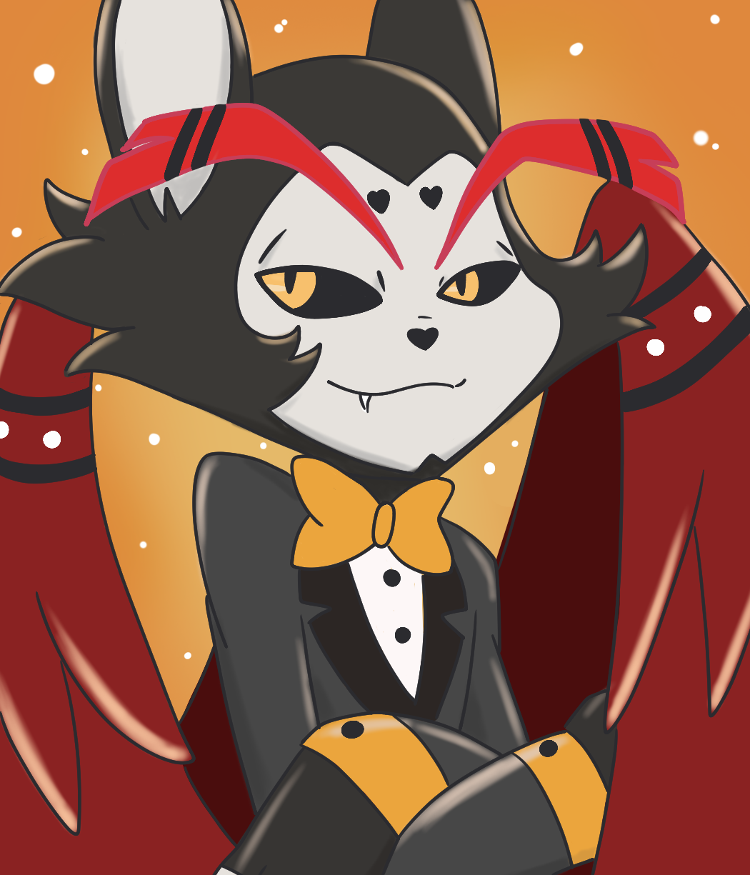 Overlord husk by artsgoetia