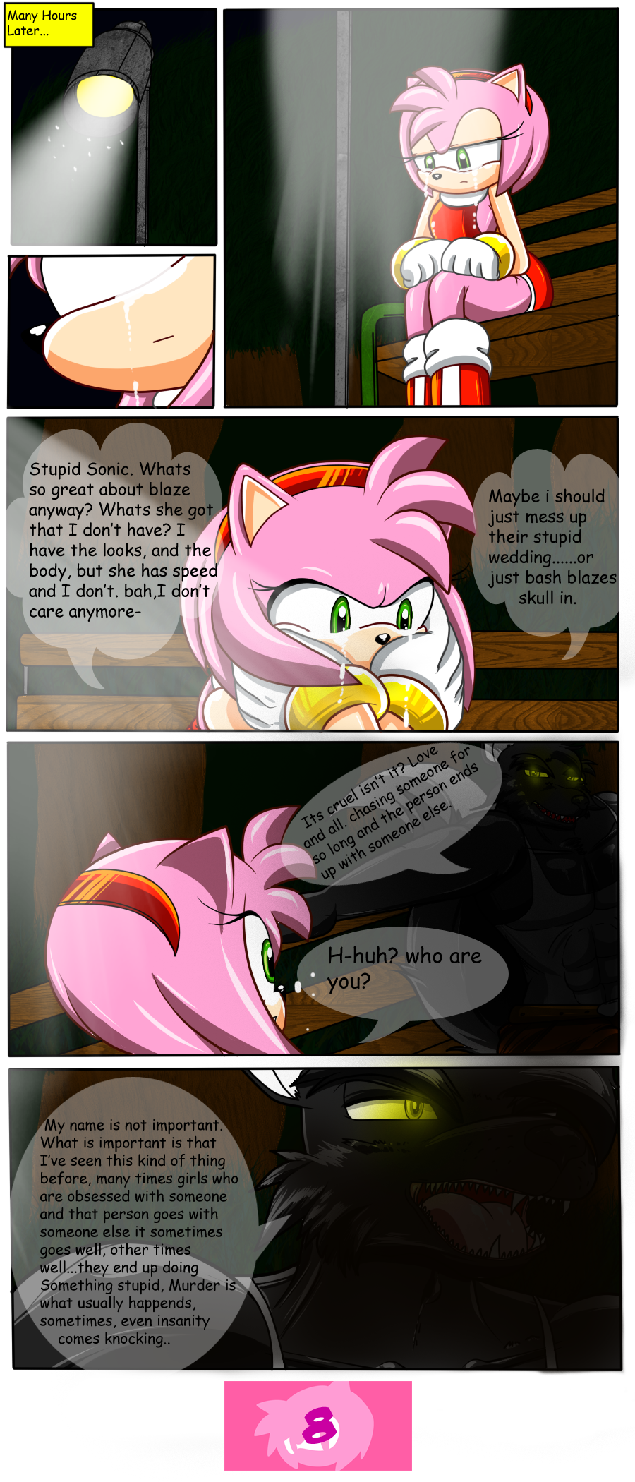 A sweet rose (doujinshi-like) Pg8 by Nobody147 < Submission | Inkbunny, the  Furry Art Community