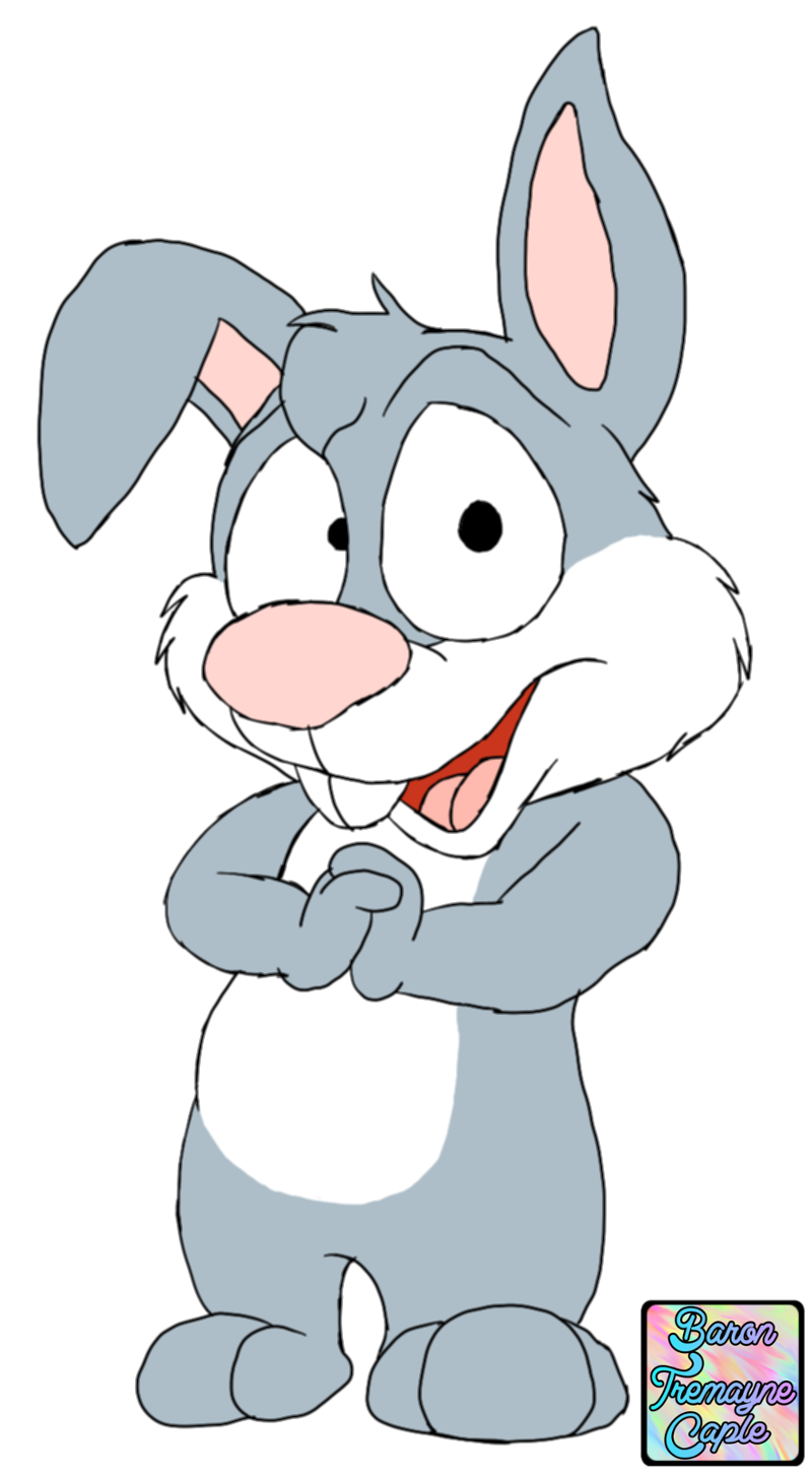Rabbit by BaronTremayneCaple