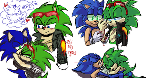 Sonourgesss by Burningmemories666