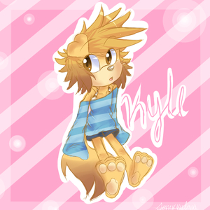 ~ K Y L E ~ by SonikkuLova