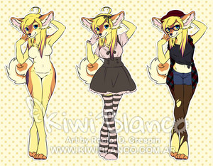 Commission: for FA@Sugarshepsky by KiwiBlanco