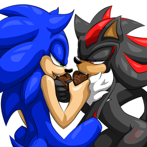 Chocolates and a Smooch <3 by iCandy