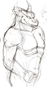 Brahman - Char sheet by Serph