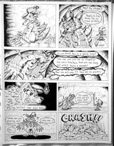 Sonadow: Poker Face 6 part 8 by shadicgirl25