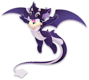 Starchub Dragon by ern