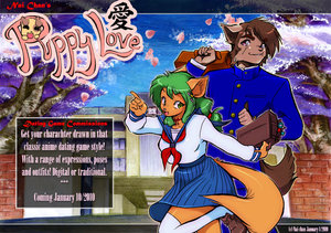 Puppy love by PuppyLove