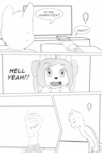 Motel Quicky by kamperkiller