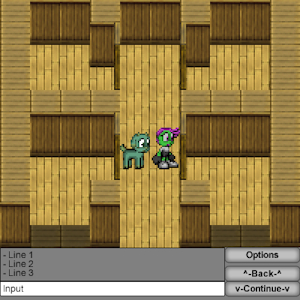 Combos Adventure Revolution by JohnSamer98