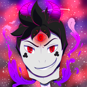 Mortomis (Main oc change) by Mortomis