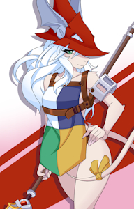 Freya By Cranky Construct 2018 Digital by Lys
