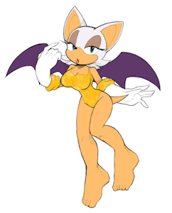 Rouge and Vanilla (OLD) by hintofmint