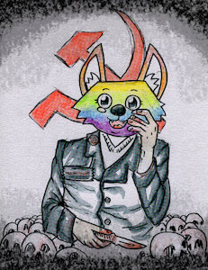 The truth of furry by ZeloxQuo