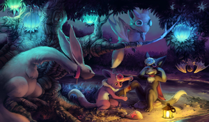 Trevor's Accident by PurpleKecleon