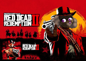 Red Dead PickleFuck Come Join!!! by DeathlyFurry