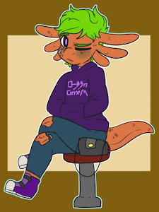 Pizza Party by Gluttonace