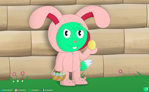 Easter mission 2020 by Xtianz