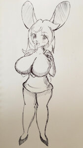 Like to see what you want to see?(by pikapika212) by ZzBluSniper21zZ