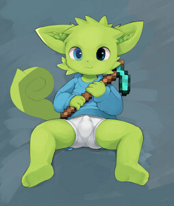 Minecraft boy by Yupa