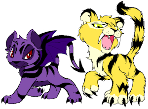 lineup by heartlurch