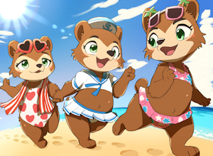 skeb by marimo189981