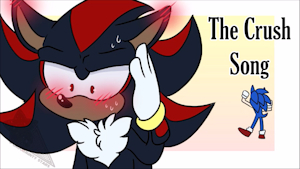 Crush Song Animation Meme (Link in Description) by YunieTrashmutt