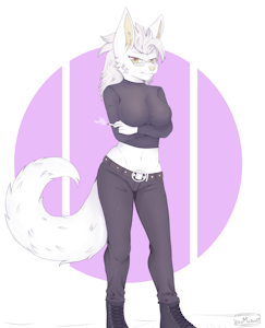 Commission for DDevildust by Komodo89